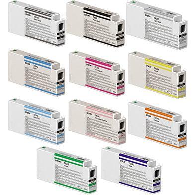 Epson T824 11x Ink Cartridges 350ml Multipack-PCR Business Solutions Ltd